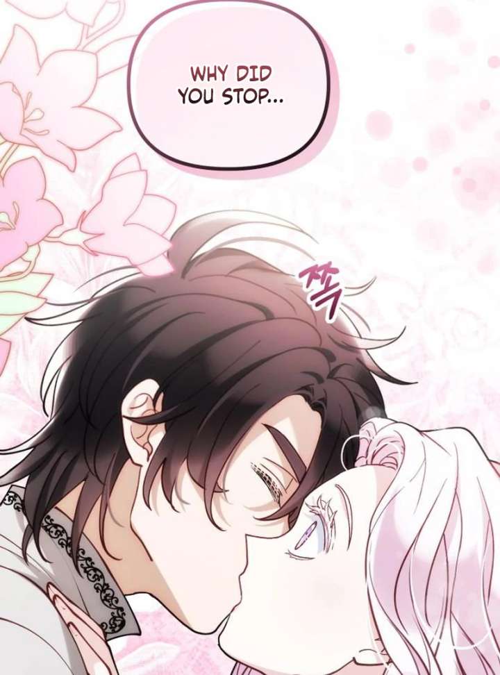 A Beast Swallowed by a Flower Chapter 110 - Page 105