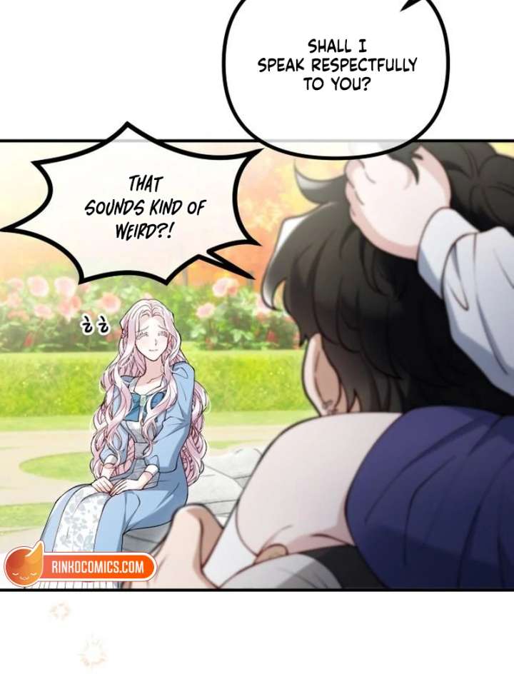 A Beast Swallowed by a Flower Chapter 110 - Page 11