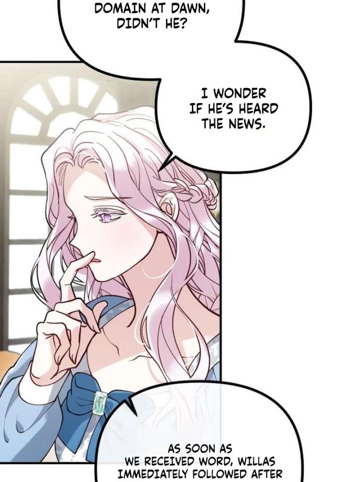 A Beast Swallowed by a Flower Chapter 110 - Page 24