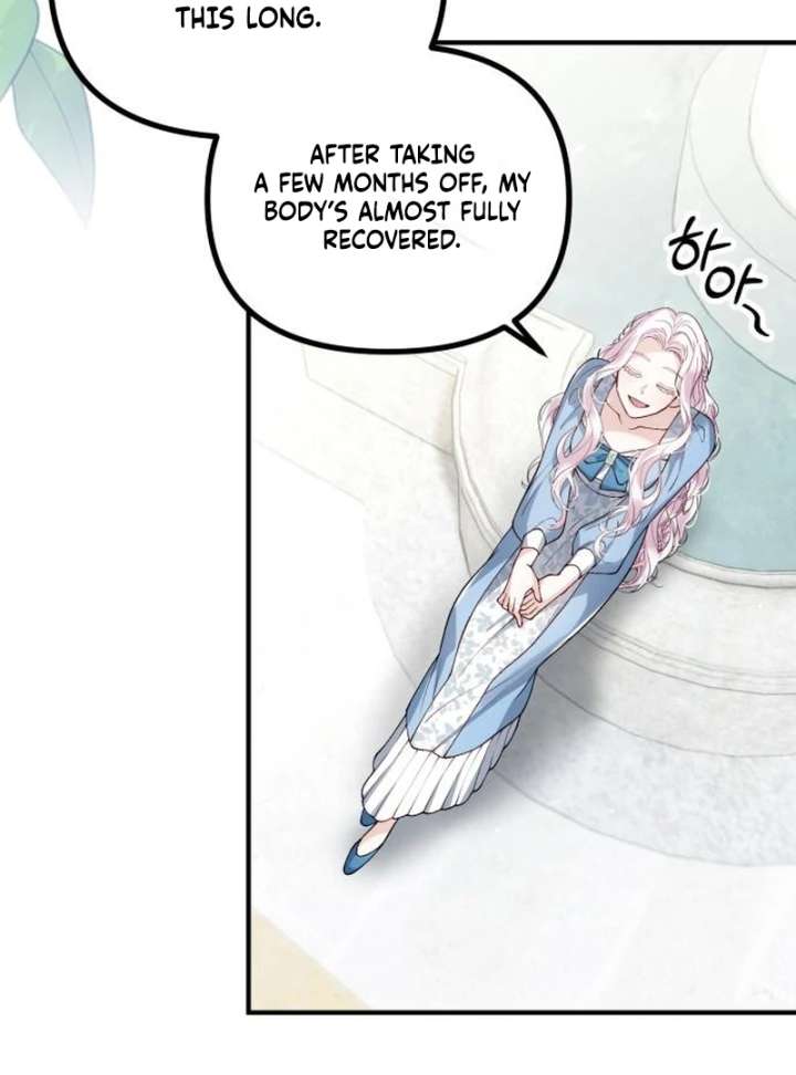 A Beast Swallowed by a Flower Chapter 110 - Page 3