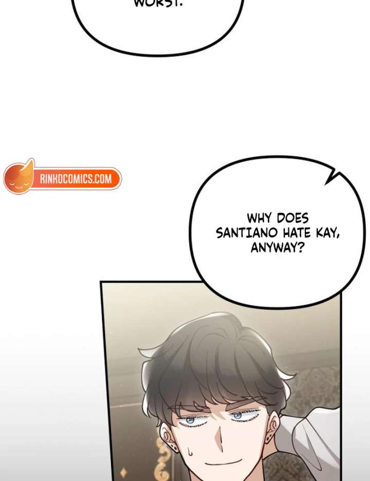 A Beast Swallowed by a Flower Chapter 110 - Page 38