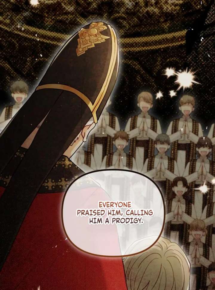 A Beast Swallowed by a Flower Chapter 110 - Page 42