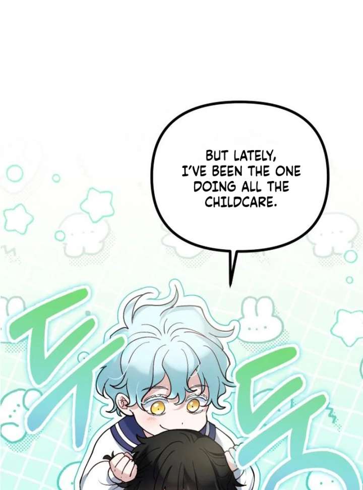 A Beast Swallowed by a Flower Chapter 110 - Page 5