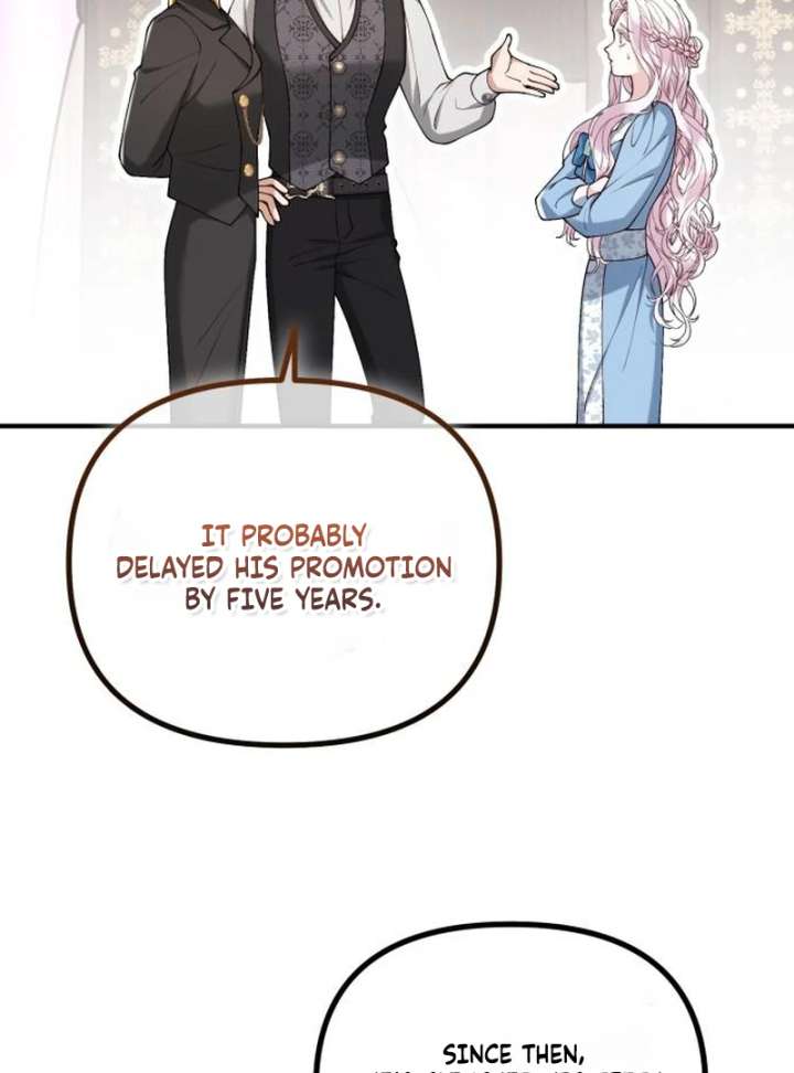 A Beast Swallowed by a Flower Chapter 110 - Page 56