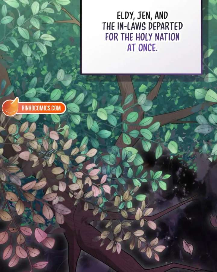 A Beast Swallowed by a Flower Chapter 110 - Page 64