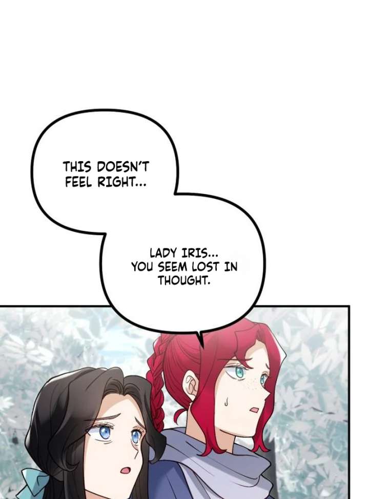 A Beast Swallowed by a Flower Chapter 110 - Page 72