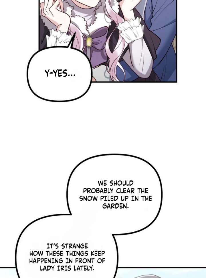 A Beast Swallowed by a Flower Chapter 110 - Page 85