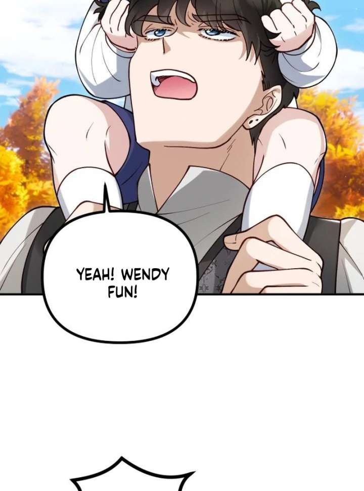 A Beast Swallowed by a Flower Chapter 110 - Page 9