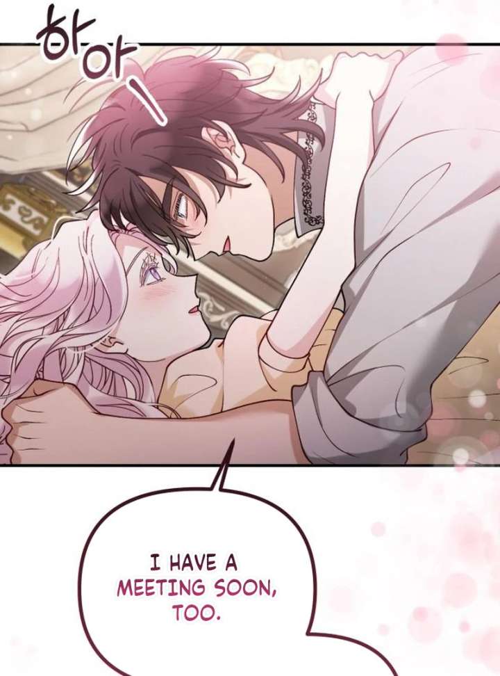 A Beast Swallowed by a Flower Chapter 111 - Page 26