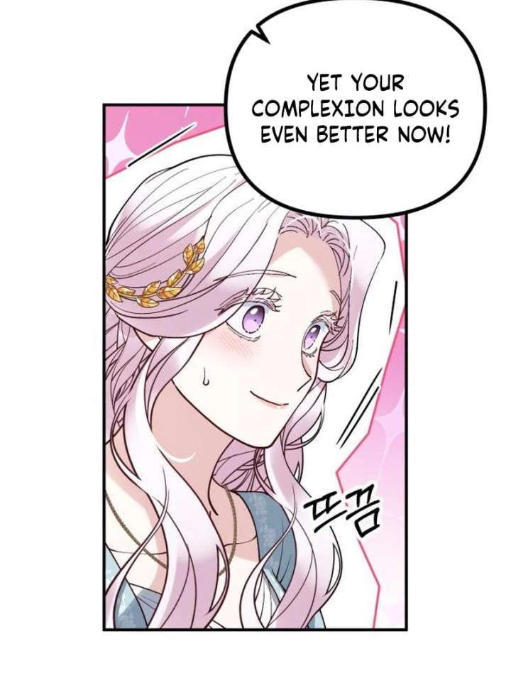 A Beast Swallowed by a Flower Chapter 111 - Page 45