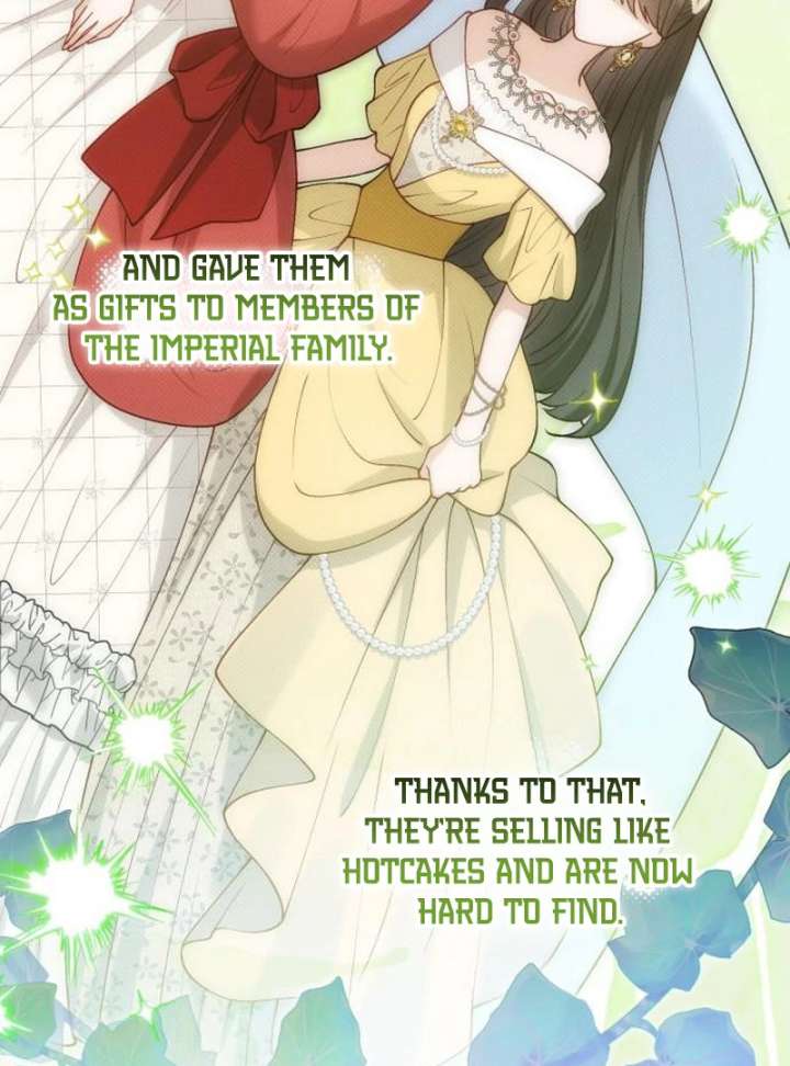 A Beast Swallowed by a Flower Chapter 111 - Page 53