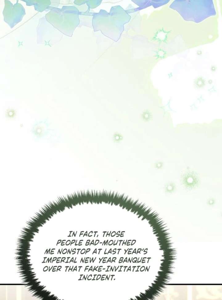 A Beast Swallowed by a Flower Chapter 111 - Page 54