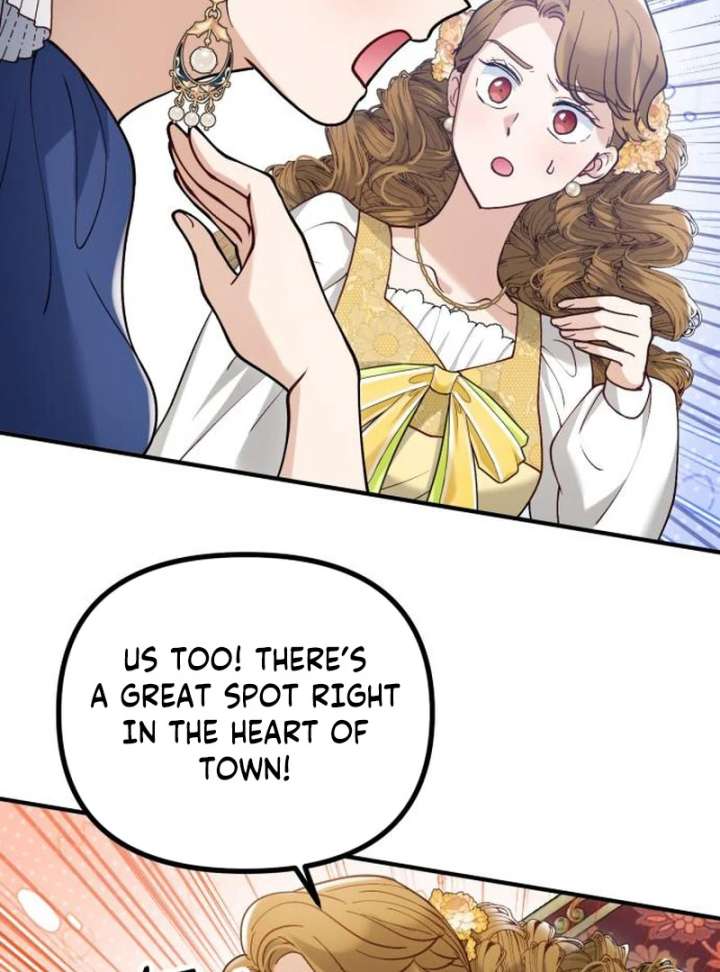 A Beast Swallowed by a Flower Chapter 111 - Page 60