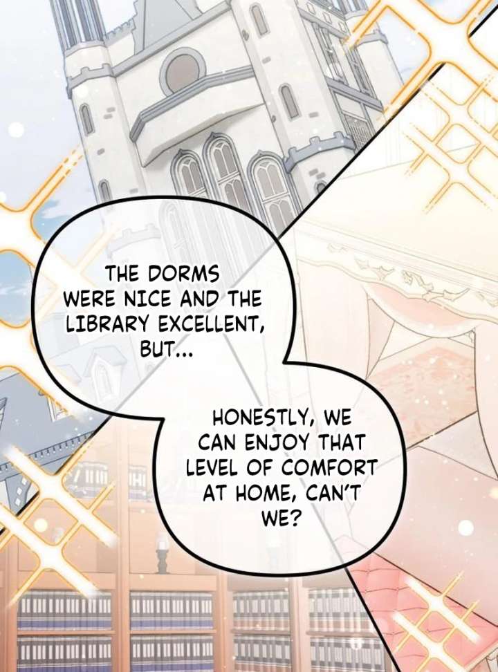 A Beast Swallowed by a Flower Chapter 111 - Page 72