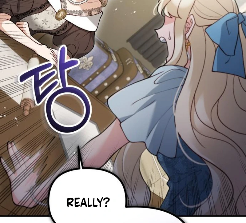 A Beast Swallowed by a Flower Chapter 112 - Page 102