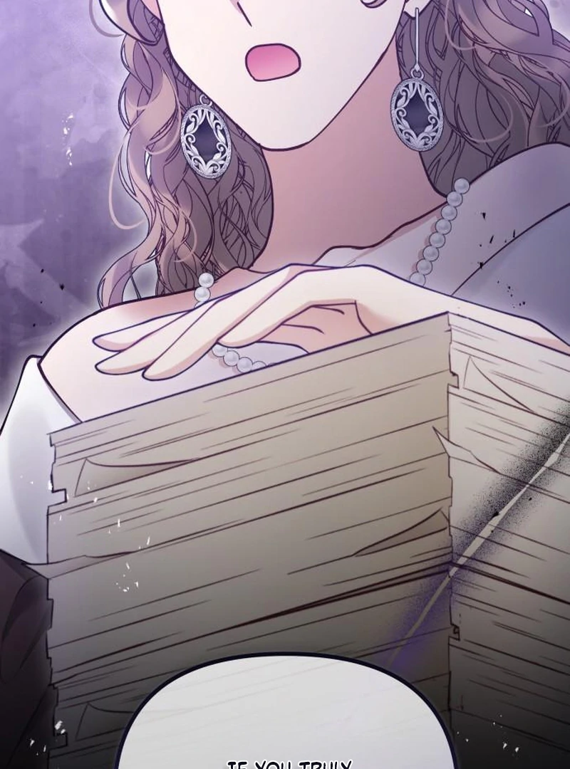 A Beast Swallowed by a Flower Chapter 112 - Page 112