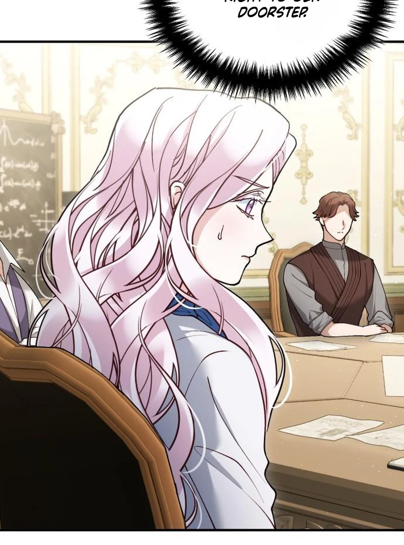 A Beast Swallowed by a Flower Chapter 112 - Page 3