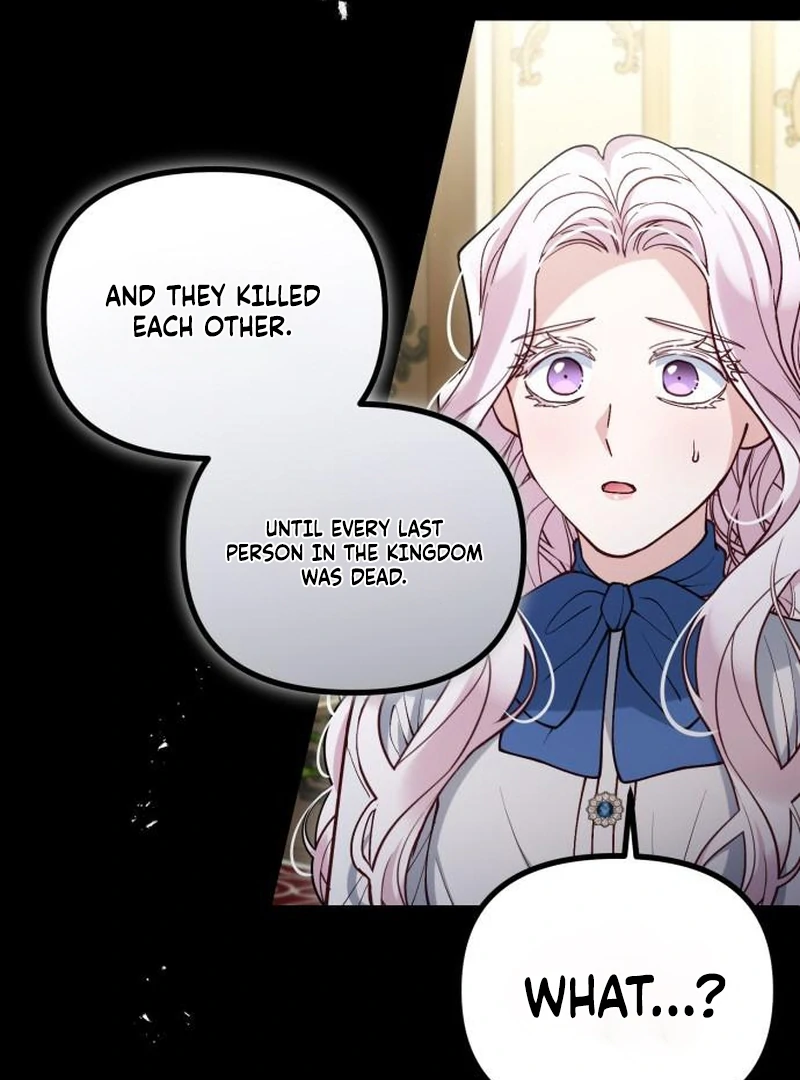 A Beast Swallowed by a Flower Chapter 112 - Page 36