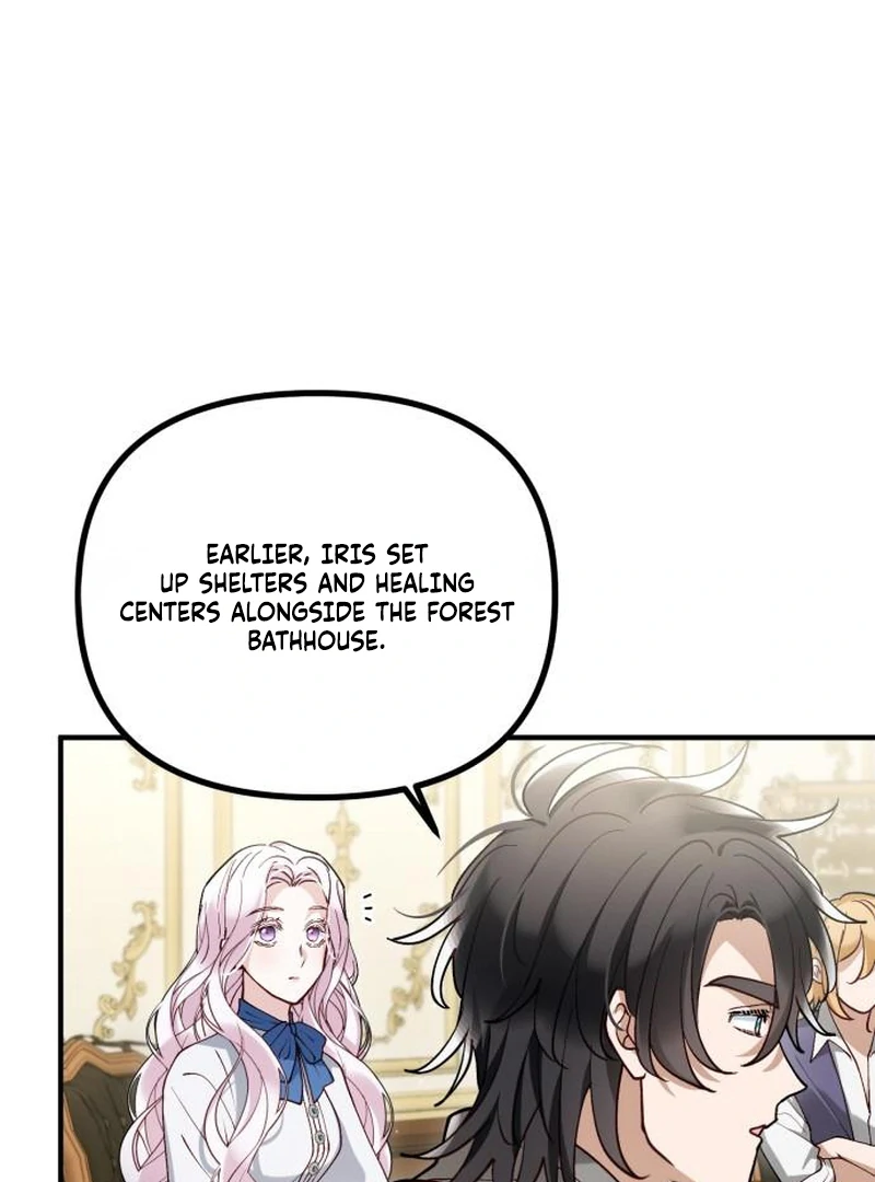 A Beast Swallowed by a Flower Chapter 112 - Page 4