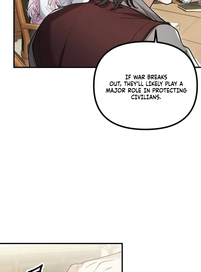 A Beast Swallowed by a Flower Chapter 112 - Page 5