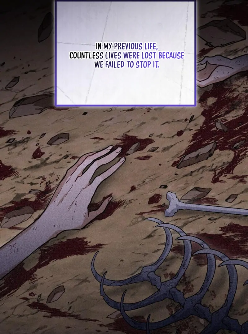 A Beast Swallowed by a Flower Chapter 112 - Page 79