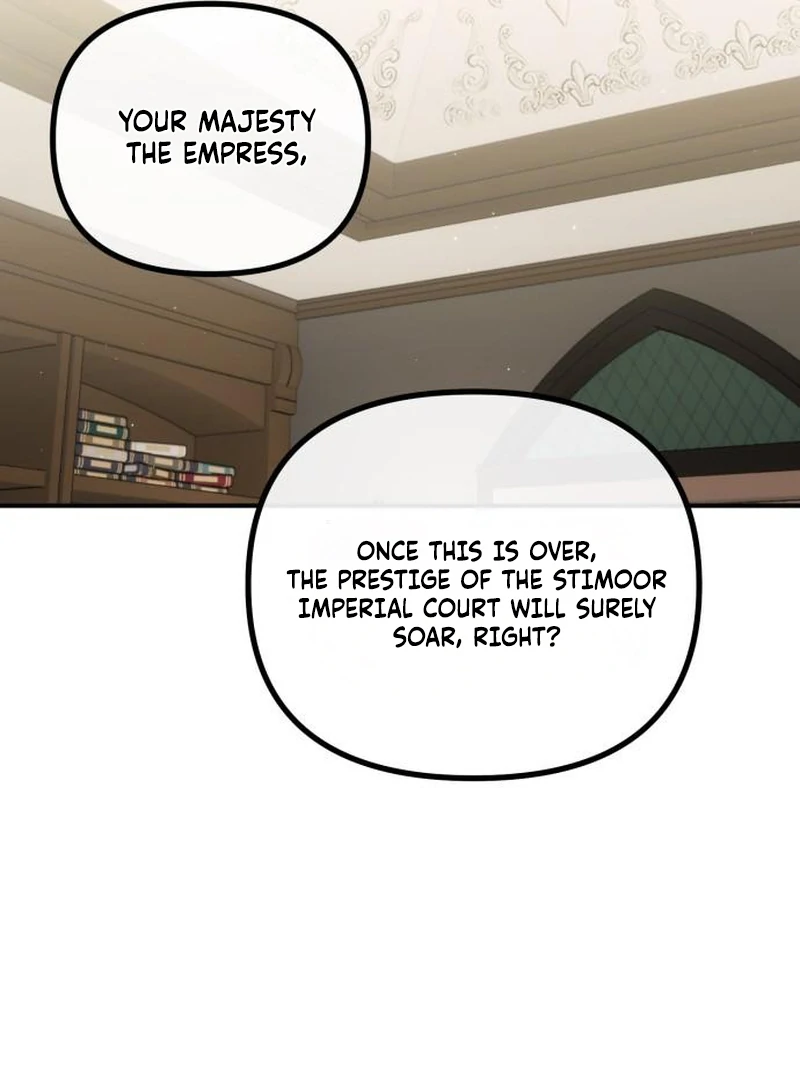 A Beast Swallowed by a Flower Chapter 112 - Page 87