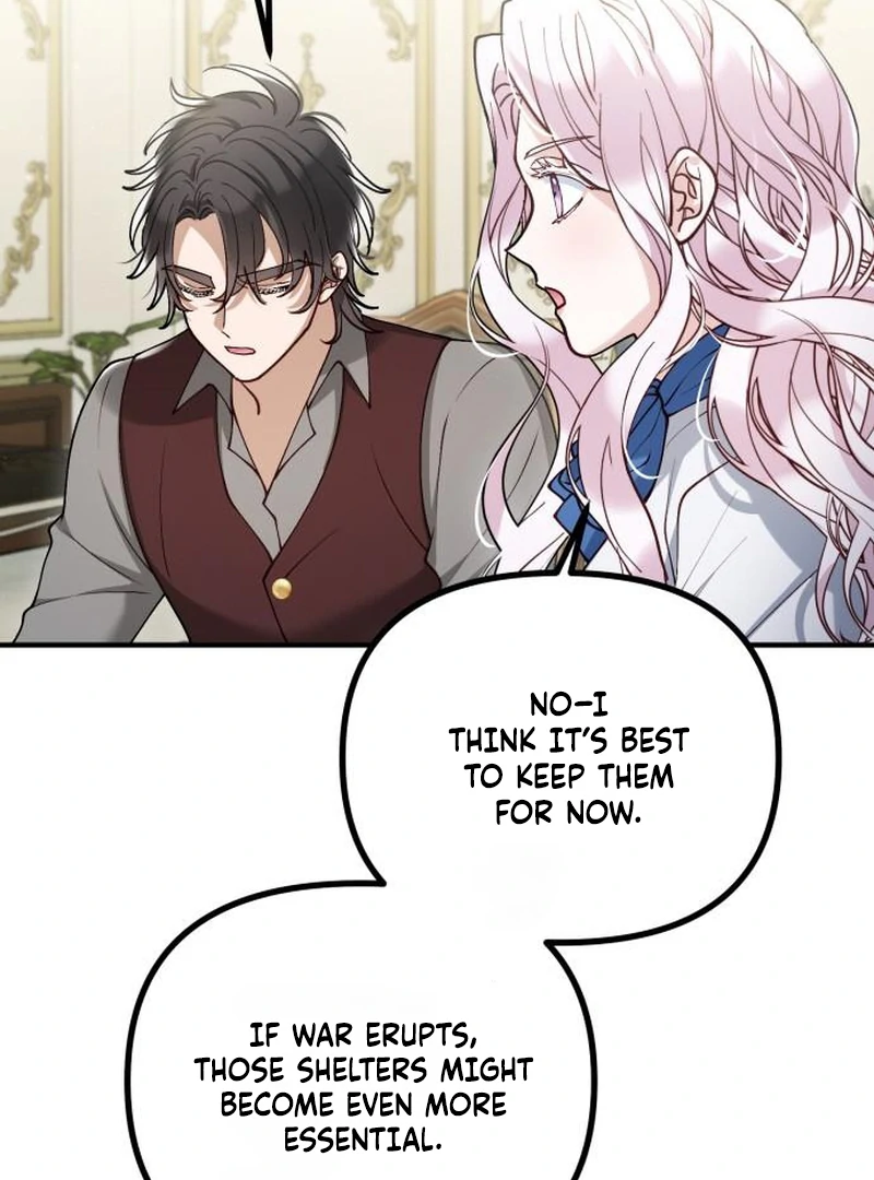 A Beast Swallowed by a Flower Chapter 112 - Page 9