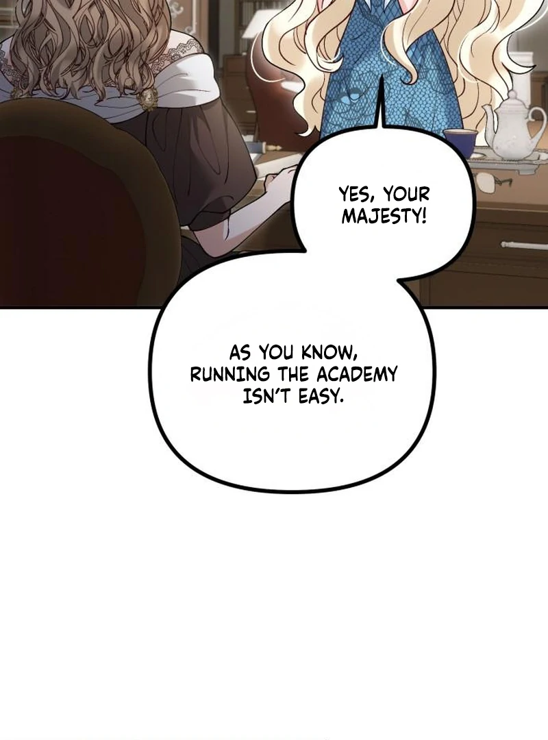 A Beast Swallowed by a Flower Chapter 112 - Page 97