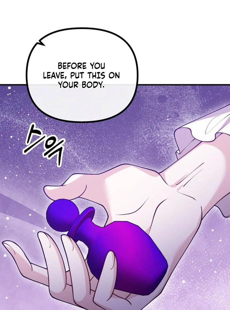 A Beast Swallowed by a Flower Chapter 114 - Page 24