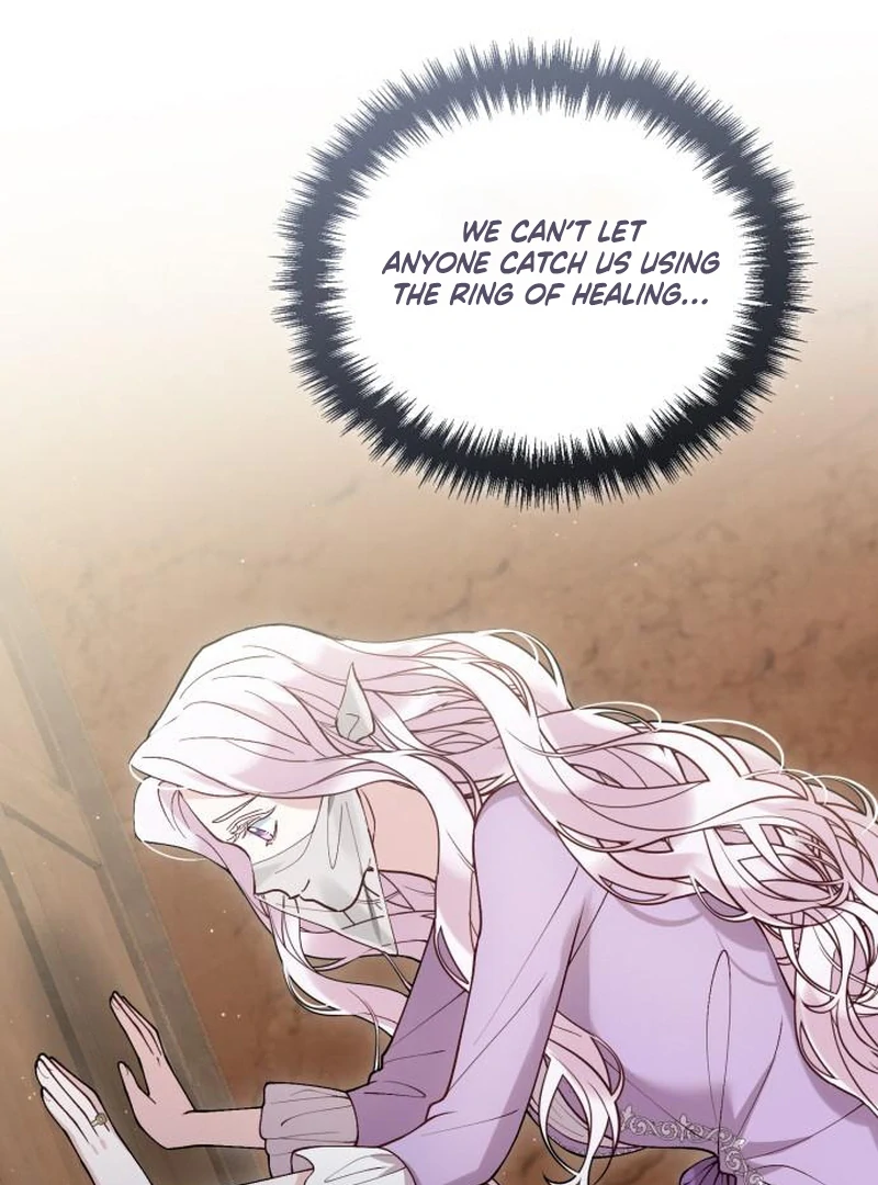 A Beast Swallowed by a Flower Chapter 114 - Page 40