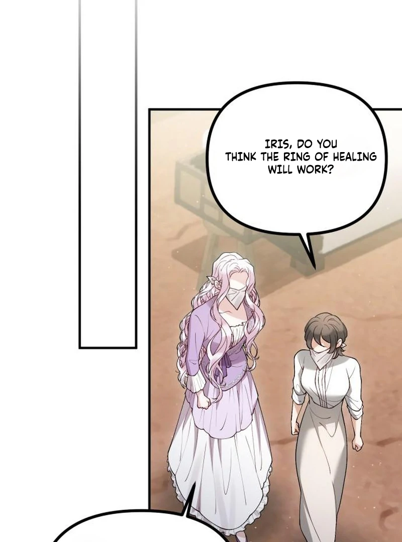 A Beast Swallowed by a Flower Chapter 114 - Page 42