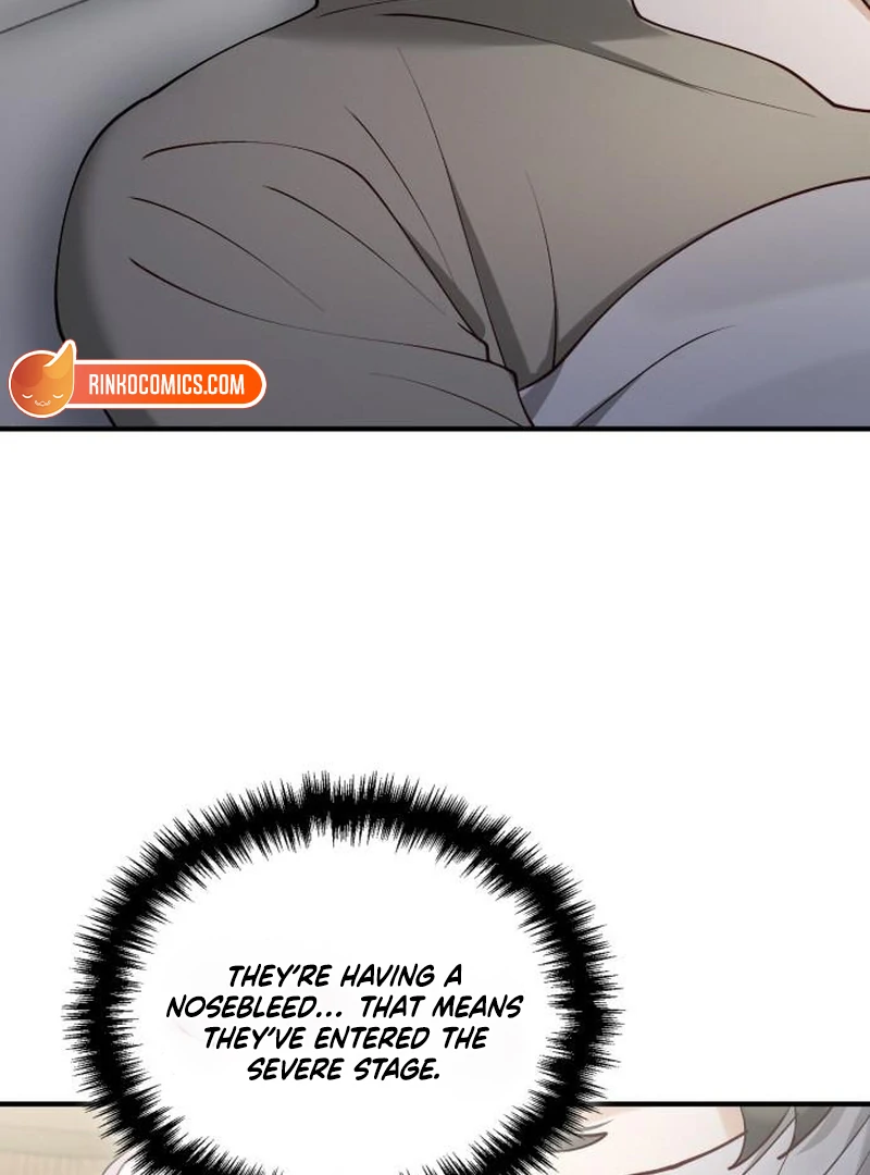 A Beast Swallowed by a Flower Chapter 114 - Page 46