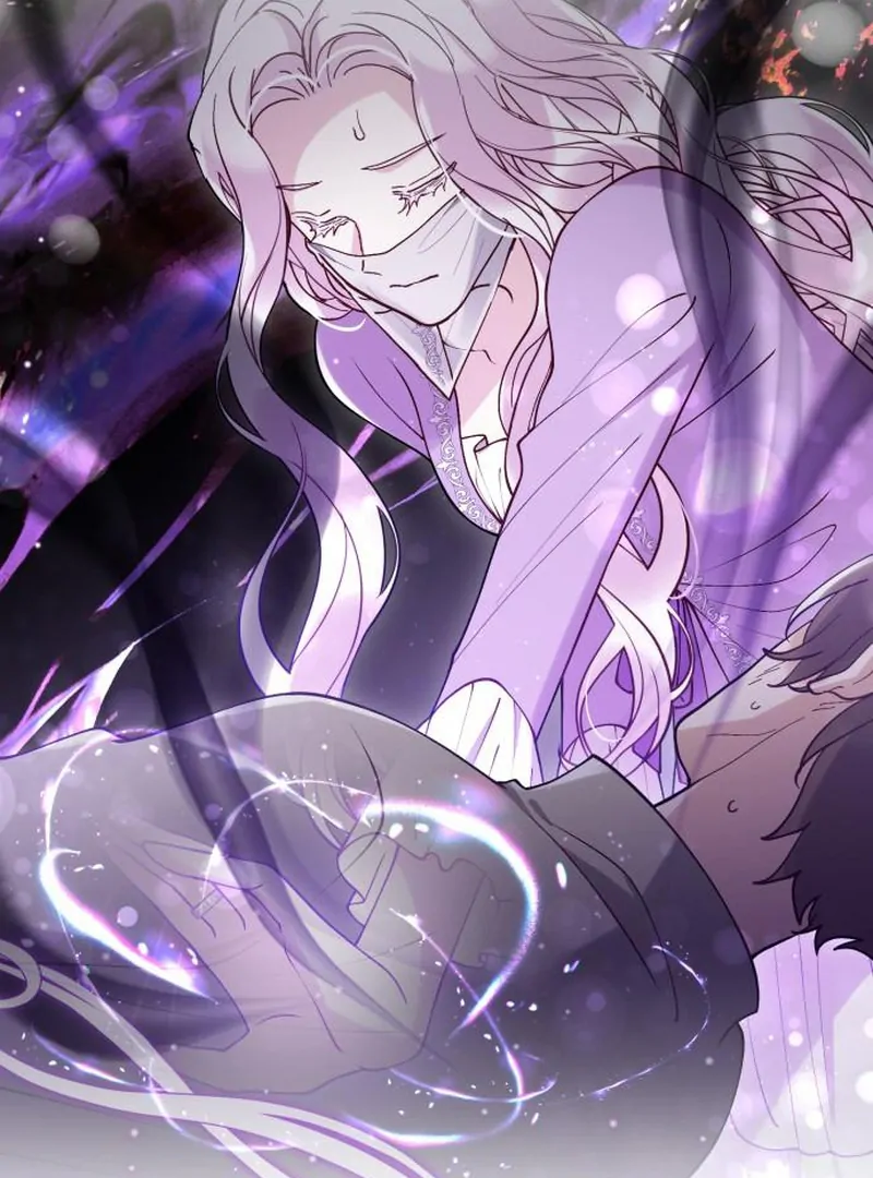 A Beast Swallowed by a Flower Chapter 114 - Page 49