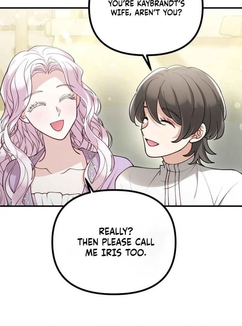 A Beast Swallowed by a Flower Chapter 114 - Page 5