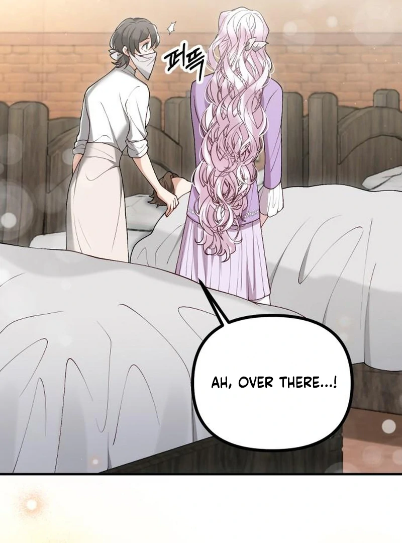 A Beast Swallowed by a Flower Chapter 114 - Page 55