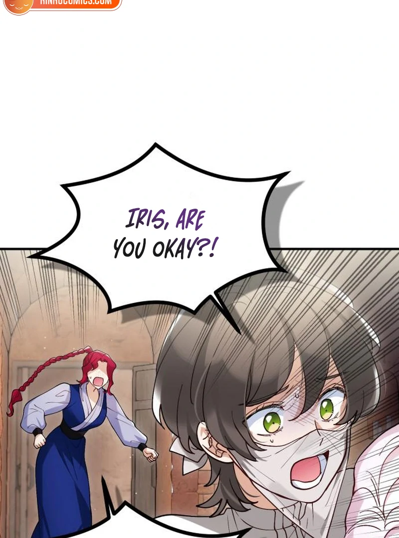 A Beast Swallowed by a Flower Chapter 114 - Page 71