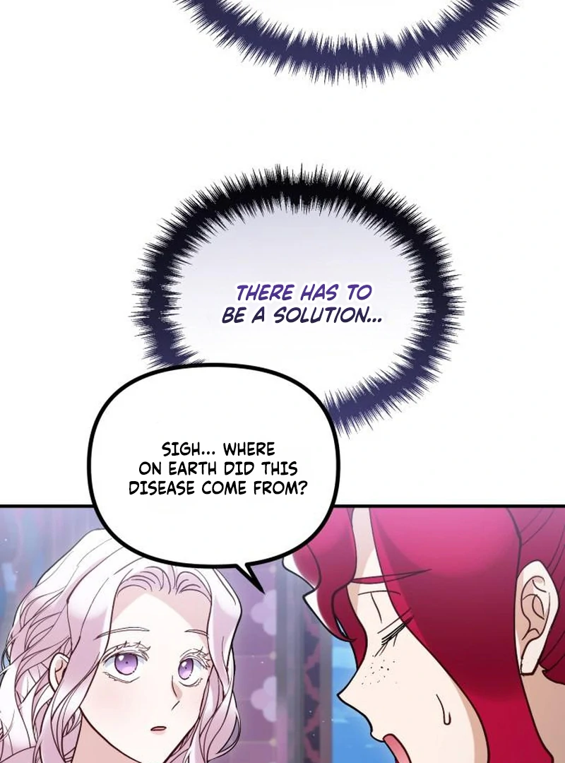 A Beast Swallowed by a Flower Chapter 114 - Page 94