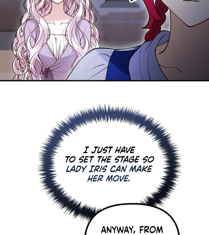 A Beast Swallowed by a Flower Chapter 115 - Page 12