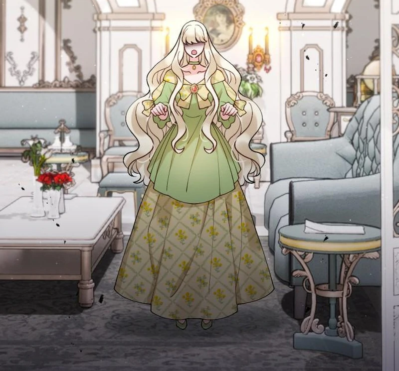 A Beast Swallowed by a Flower Chapter 115 - Page 38