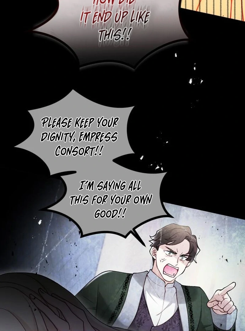 A Beast Swallowed by a Flower Chapter 115 - Page 41