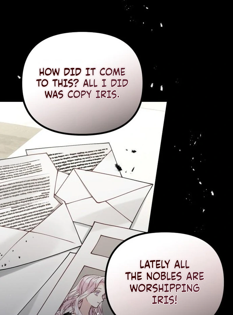 A Beast Swallowed by a Flower Chapter 115 - Page 43