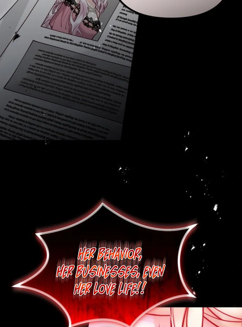 A Beast Swallowed by a Flower Chapter 115 - Page 44