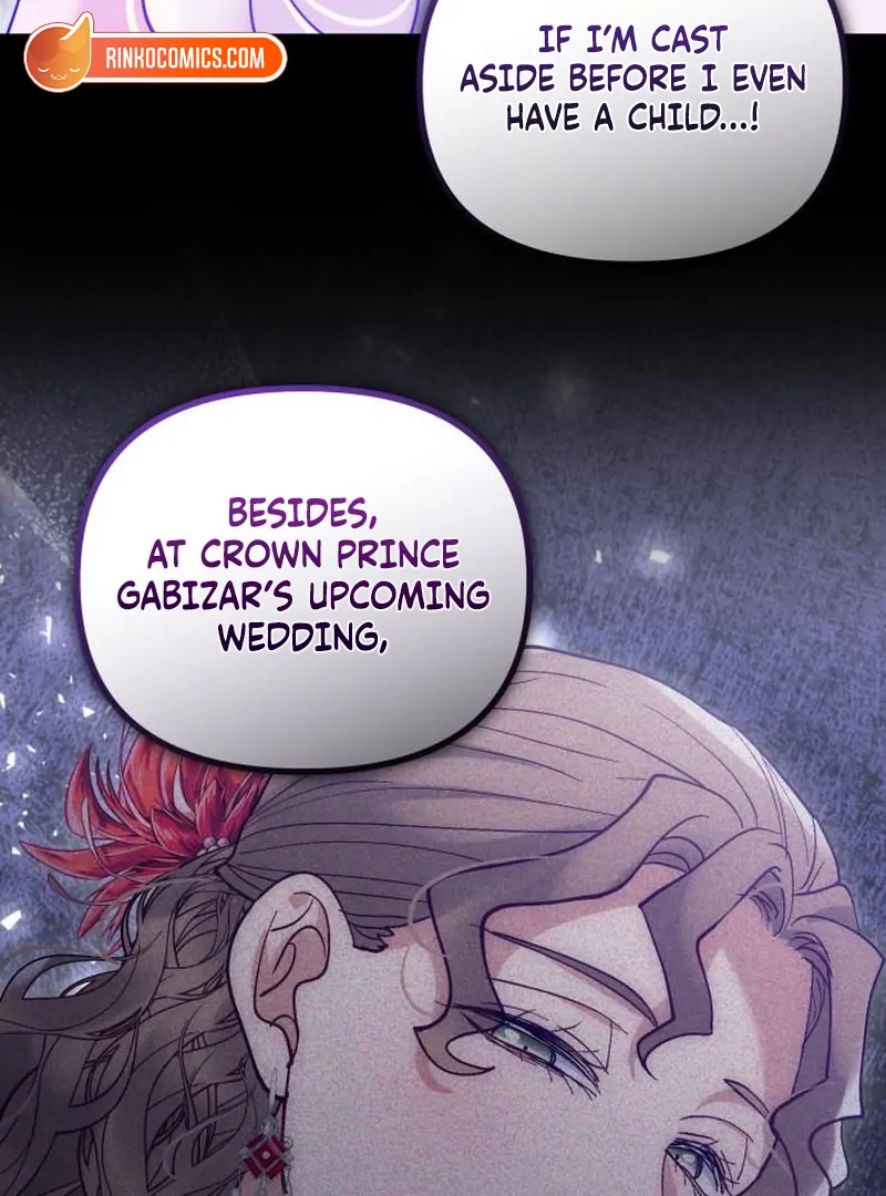 A Beast Swallowed by a Flower Chapter 115 - Page 49