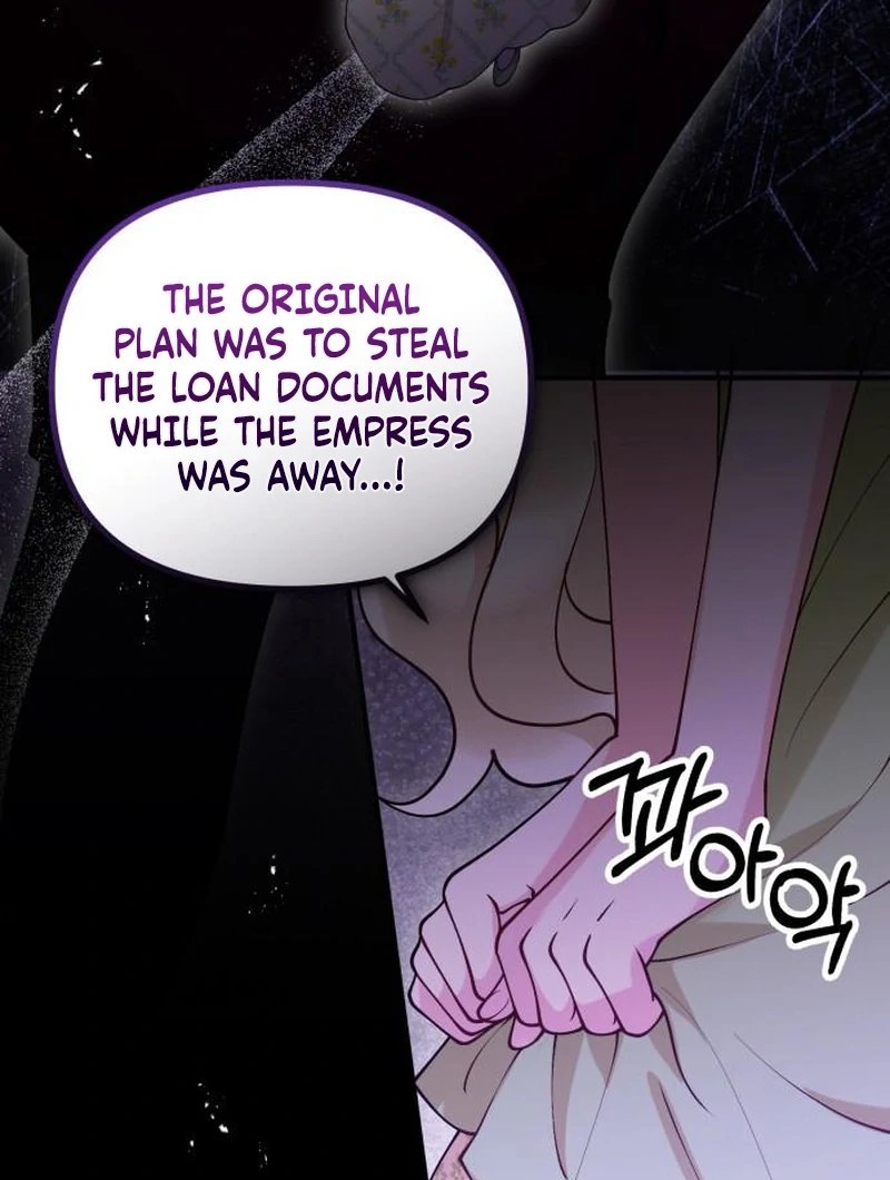 A Beast Swallowed by a Flower Chapter 115 - Page 51