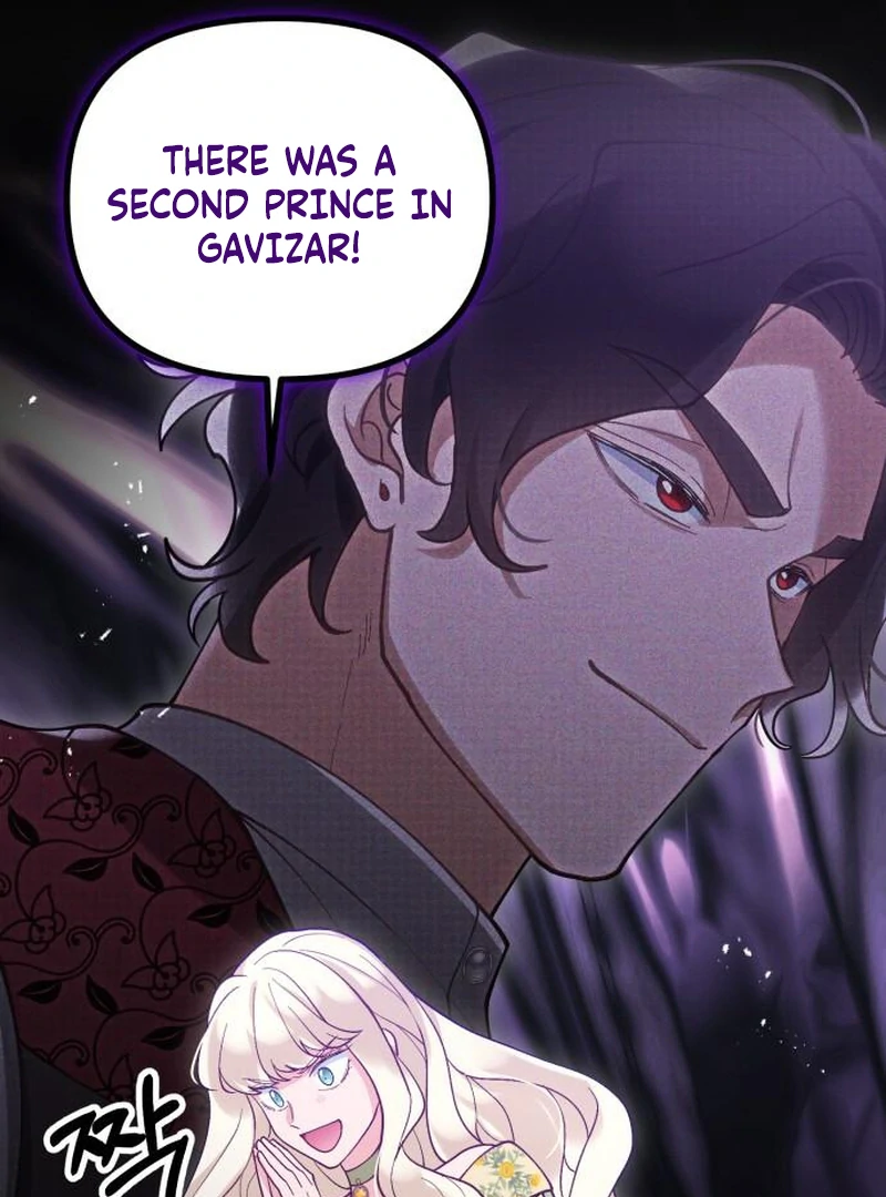 A Beast Swallowed by a Flower Chapter 115 - Page 53