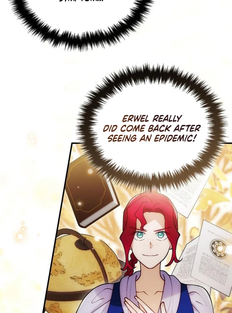 A Beast Swallowed by a Flower Chapter 115 - Page 7