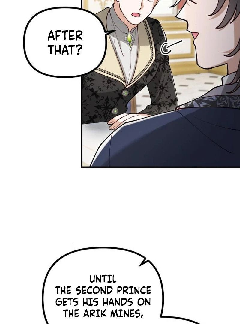 A Beast Swallowed by a Flower Chapter 115 - Page 71