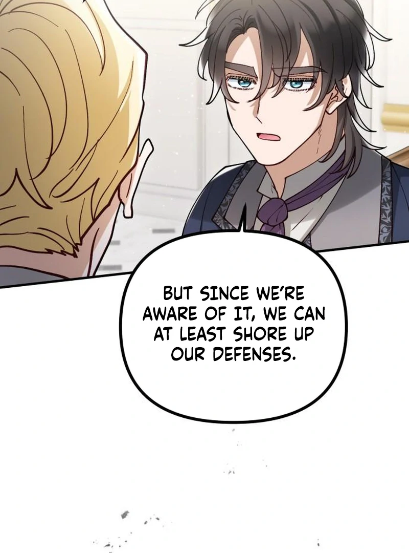 A Beast Swallowed by a Flower Chapter 115 - Page 80