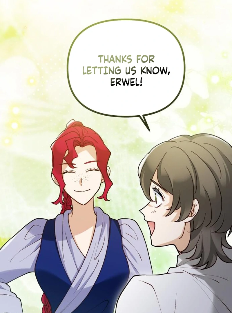 A Beast Swallowed by a Flower Chapter 115 - Page 9