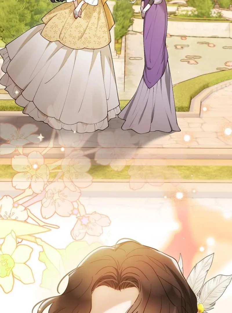 A Beast Swallowed by a Flower Chapter 115 - Page 97